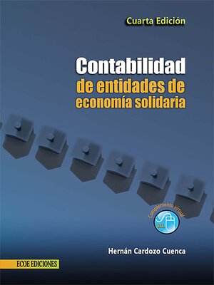 cover image of Contabilidad de entidades de economía solidaria bajo NIIF para Pyme